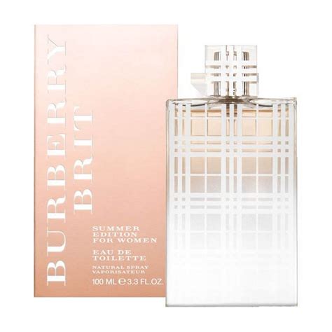 burberry brit summer edition|burberry brit summer for women.